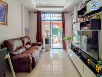 *****ทาวน์เฮ้าส์มือสองย่านนนทบุรี ม.เดอะวิลล่า บางบัวทอง เนื้อที่ 18.8 ตร.ว.ฟังก์ชัน 3 ห้องนอน 2 ห้องน้ำ 1 ที่จอดรถ แถมฟรี! 3 เครื่องปรับอากาศ 2 เครื่องทำน้ำอุ่น บนทำเลยอดเยี่ยม ติดถ.กาญจนาภิเษก ใกล้รถไฟฟ้าสายสีม่วง "สถานีคลองบางไผ่" และทางด่วน "กาญจนาภิเษก"